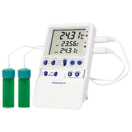 Traceable High-Accuracy Fridge/Freezer T MPN:98767-52