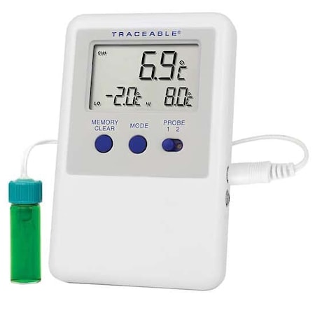 Traceable Ultra Refrigerator/Freezer The MPN:98767-59