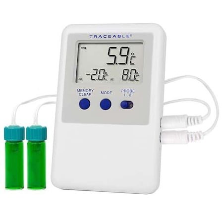 Traceable Ultra Refrigerator/Freezer The MPN:98767-60
