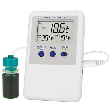 Traceable Ultra Refrigerator/Freezer The MPN:98767-61