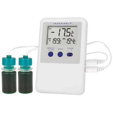 Traceable Ultra Refrigerator/Freezer The MPN:98767-62