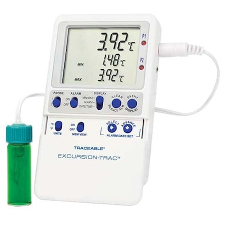 Traceable Excursion-Trac Datalogging The MPN:98767-63