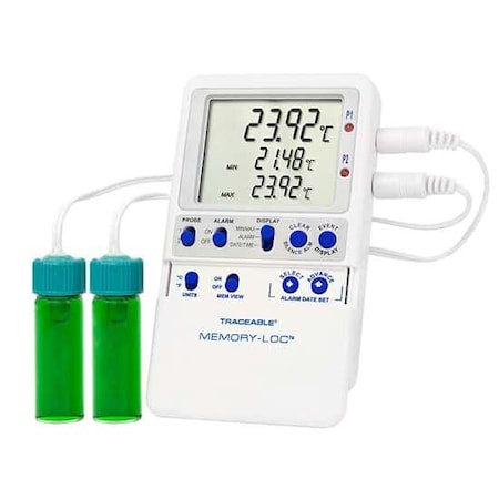 Traceable Memory-Loc Datalogging Thermom MPN:98767-66