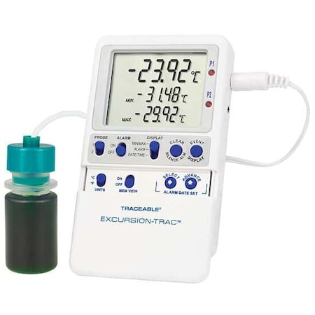 Traceable Excursion-Trac Datalogging The MPN:98767-67