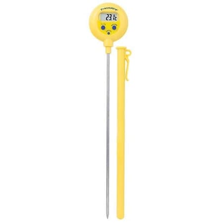Stainless-steel probe with included NIST MPN:98768-49