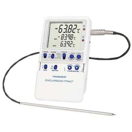 Traceable Excursion-Trac Datalogging Low MPN:98768-53