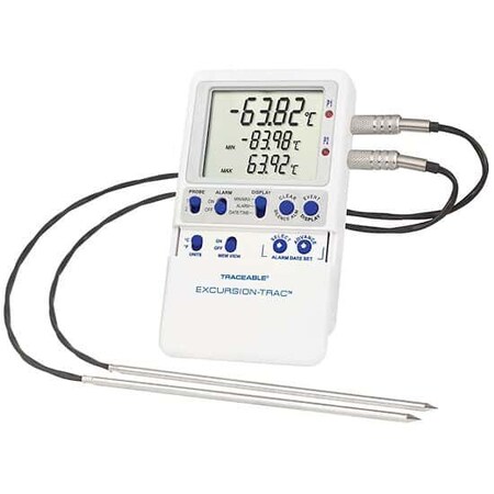 Traceable Excursion-Trac Datalogging Low MPN:98768-54