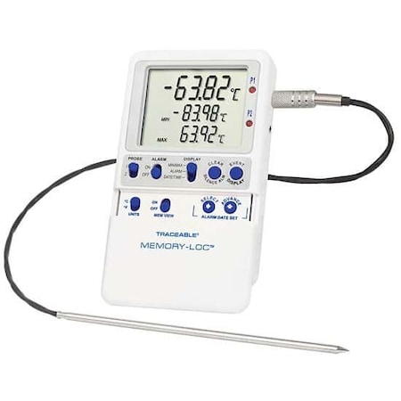 Traceable Memory-Loc Datalogging Low-Tem MPN:98768-55