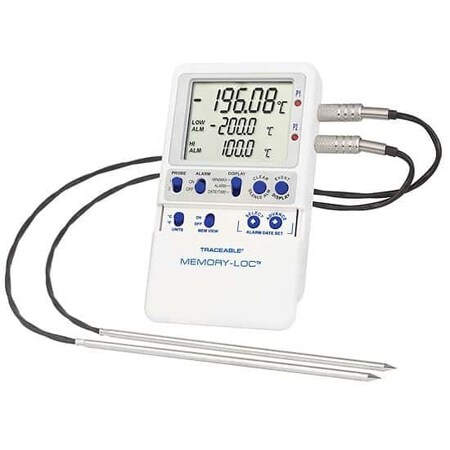 Traceable Memory-Loc Datalogging Cryogen MPN:98768-60