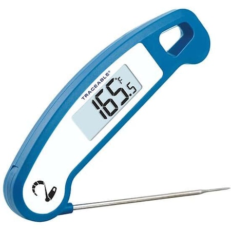 Traceable Folding Stem Thermom w/Calibra MPN:98768-62