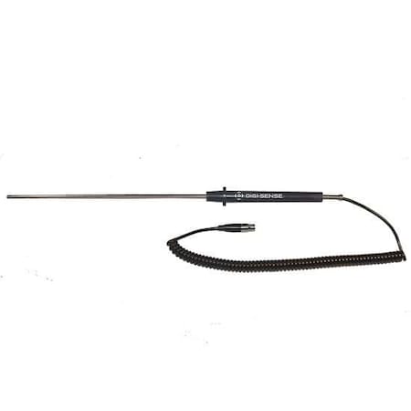 General Purpose RTD Probe, 100 Ohm, 5-ft MPN:08117-70