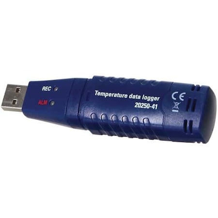USB Temperature Datalogger MPN:20250-41