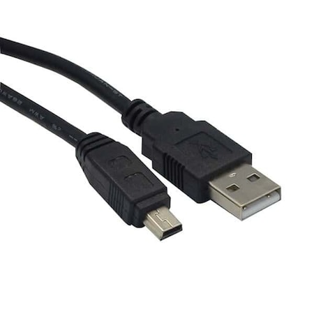 USB Cable for 300 Series Temperature Met MPN:35427-86