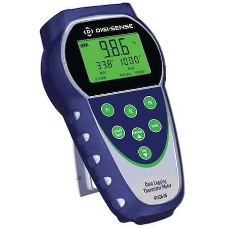 Single-Input Data Logging Thermistor The MPN:91428-06