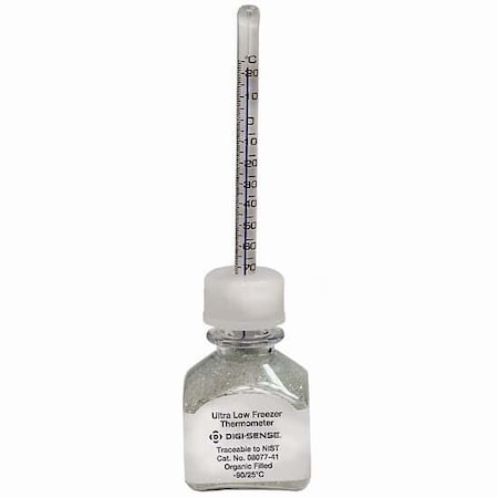 Ultra Low Freezer Verification Thermomet MPN:08077-41
