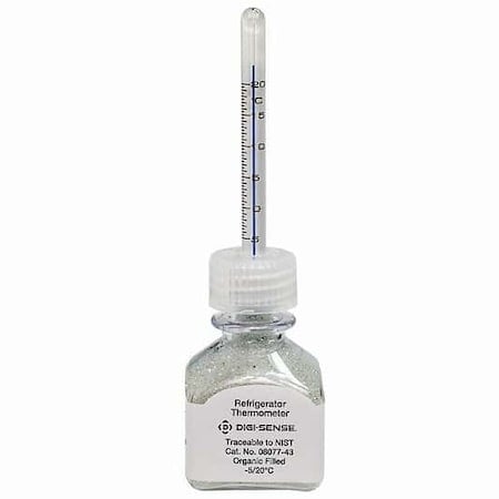 Blood Bank Verification Thermometer, -5 MPN:08077-43