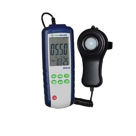 Data Logging Light Meter with NIST-Trace MPN:20250-00