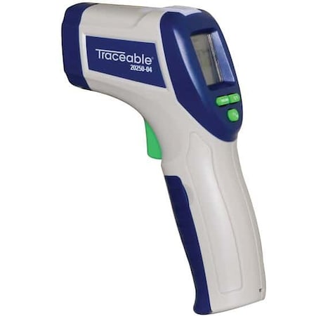 Infrared Thermometer and NIST-Traceable MPN:20250-04