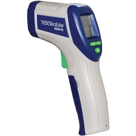 IR Thermometer with Alarm and NIST-Trace MPN:20250-05