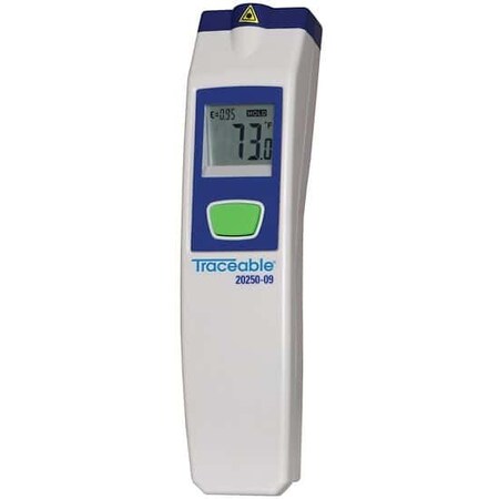 Infrared Stick Thermometer with NIST-Tra MPN:20250-09