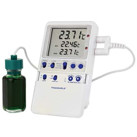 Traceable High-Accuracy RTD Refrigerator MPN:37803-88