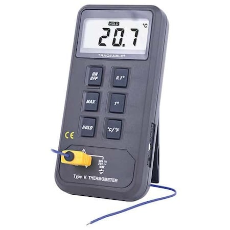 Calibrated Thermocouple Thermometer with MPN:37803-91