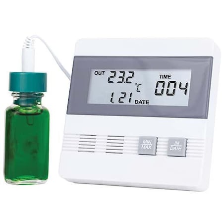 Traceable Time and Date Digital Thermom MPN:90002-02