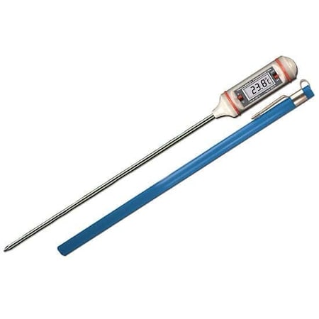 Long-Stem Digital Pocket Thermometer, 8 MPN:90205-00
