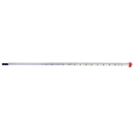 General Purpose Liquid-In-Glass Thermom, MPN:90260-01