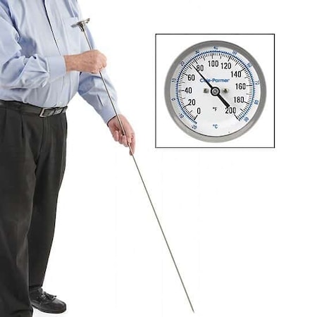 Soil Thermometer, 12