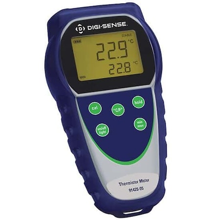 Single-Input RTD Thermometer MPN:91428-07