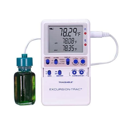 Traceable Excursion-Trac Data Logging Th MPN:94460-07