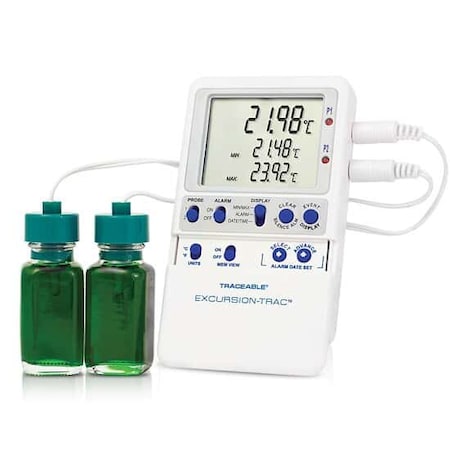 Traceable Excursion-Trac Data Logging Th MPN:94460-09