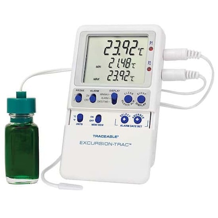 Traceable Excursion-Trac Data Logging Th MPN:94460-18