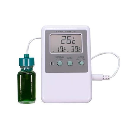 Traceable Fridge/Freezer Digital Thermom MPN:94460-72