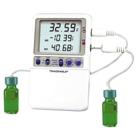 Traceable High-Accuracy Fridge/Freezer T MPN:94460-92