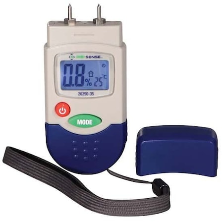 Precalibrated Pocket Size Moisture Meter MPN:20250-35