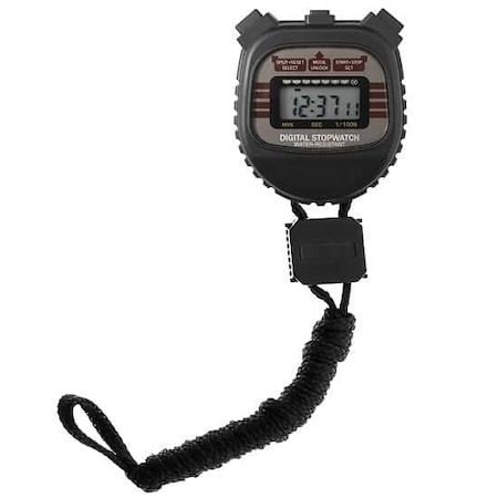 Waterproof/Shock-Resistant Digital Stopw MPN:35002-11