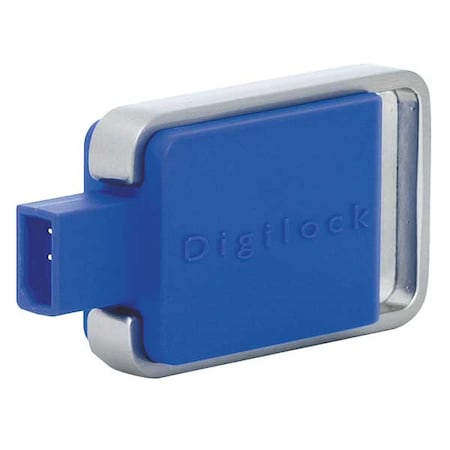 ADA User Key, Built-In Locker Locks MPN:01-KUSR1-04