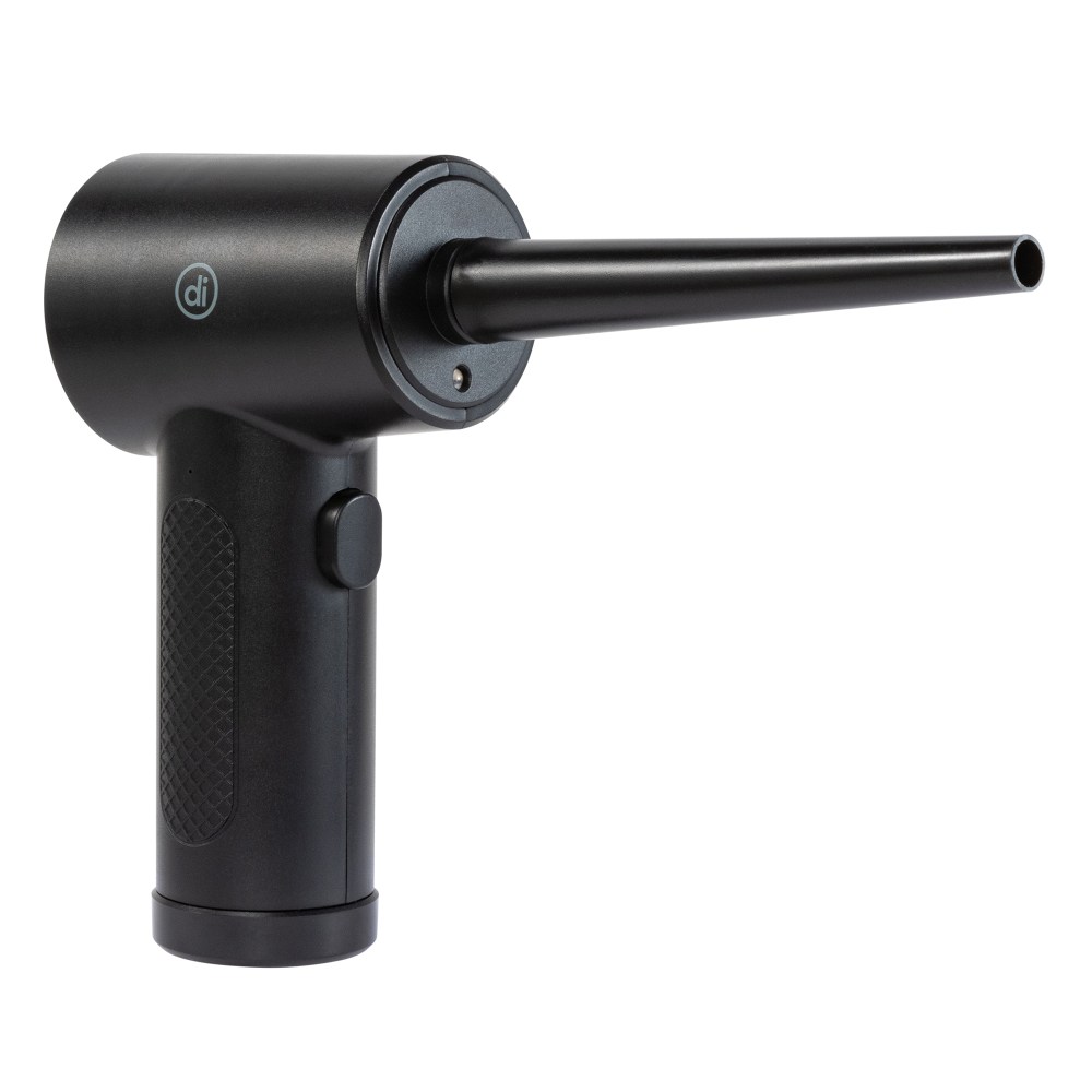Digital Innovations CleanDr Electric Air Duster, Black MPN:32671
