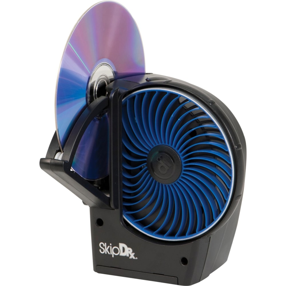 Digital Innovations SkipDr 4070300 Disc Repair Cleaning System MPN:4070300