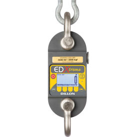 Dillon EDX-2T - EDXtreme Dynamometer with Radio Compatibility 5000 lb x 5/1 lb AWT05-506303