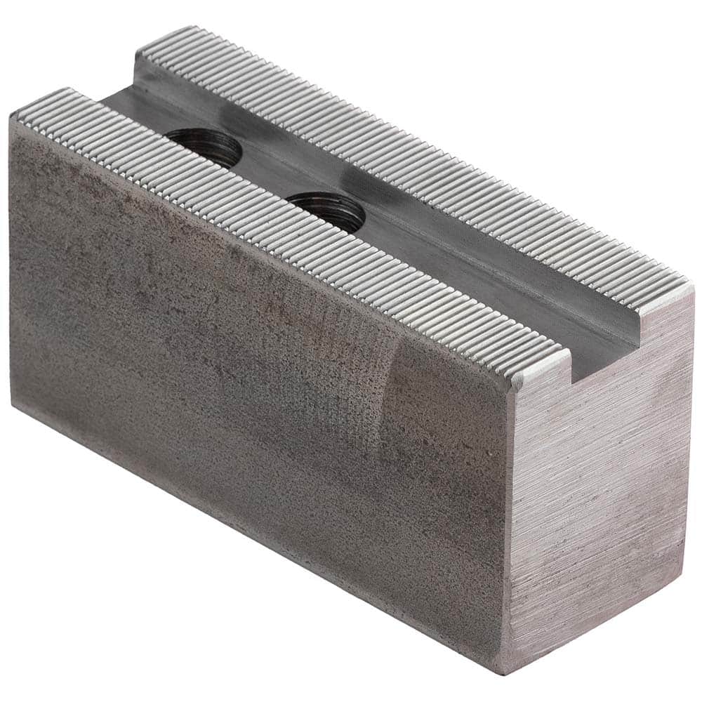 Soft Lathe Chuck Jaw: Serrated MPN:KW6