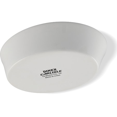 Casserole Dish, 6 oz, Bright White, PK36 MPN:DX6CASS02A