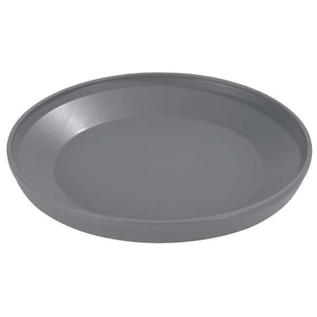 Insulated Base, Cool, 9 in. dia., Gray, PK12 MPN:DXCBE23