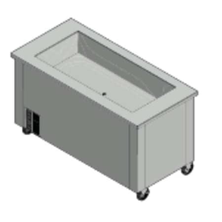 Cold Food Table, 4 Well MPN:DXP4BCM