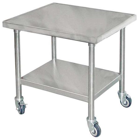 Induction Charger Table, 30.12 in H, SS MPN:DXPICTABLEM