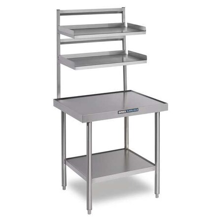 Induction Charger Table, Stainless Steel MPN:DXPICTABLESS