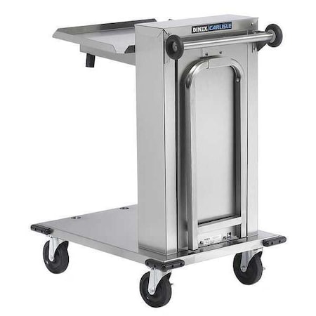 Tray DispensingCart, Cantilever, 15inx20in MPN:DXPIDT1C1520