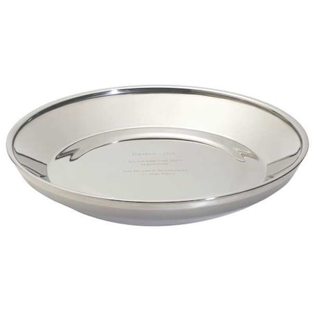 Insulated Base, Wax, 9 in. dia., SS, PK12 MPN:DXTMP1097A